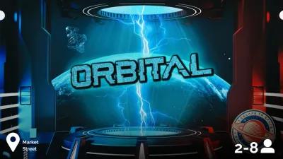 Orbital poster1
