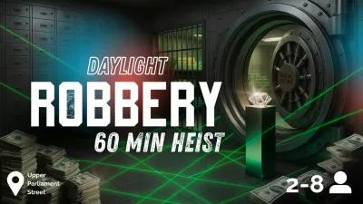 Daylight Robbery poster1
