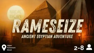 Rameseize poster1