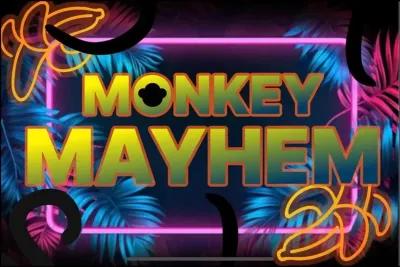 Monkey Mayhem poster1