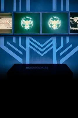 Spy Heroes poster1