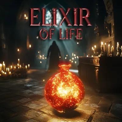 ELIXIR OF LIFE poster1
