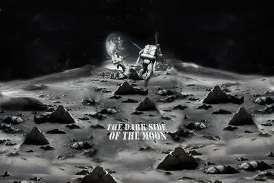 THE DARK SIDE OF THE MOON poster1
