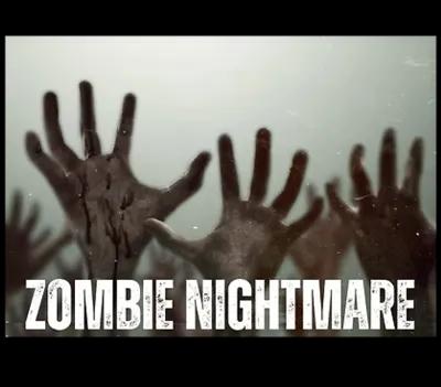 Zombie  nightmare poster2