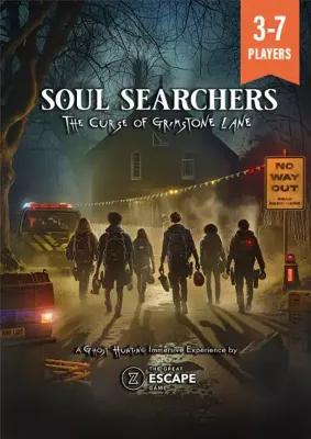 SOUL SEARCHERS poster1
