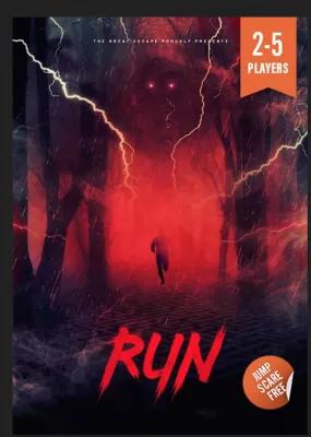 RUN poster1