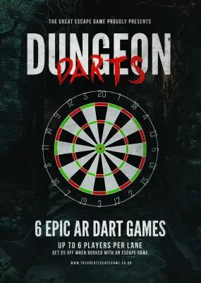Dungeon Darts poster1
