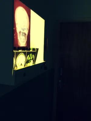 Amnesia Room poster2
