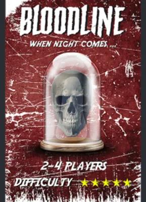 BLOODLINE poster2