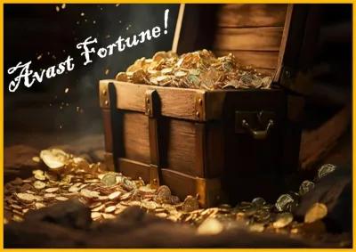 Avast Fortune! poster1