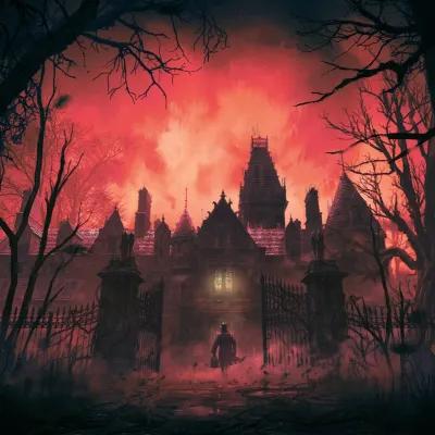 Haunted Mansion: Pandora’s Curse poster1