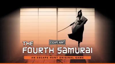 THE FOURTH SAMURAI poster1