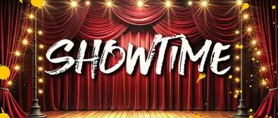 SHOWTIME poster1