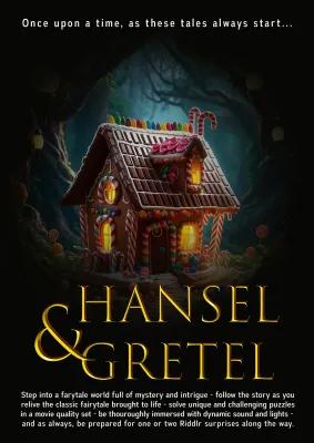 HANSEL & GRETEL poster1