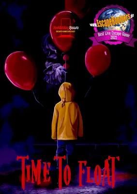 Time To Float poster1