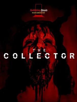 The Collector poster2
