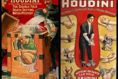 Houdini's Workshop poster1