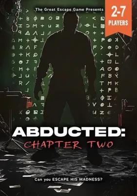 ABDUCTED: CHAPTER 2 poster1