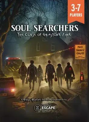 SOUL SEARCHERS poster1