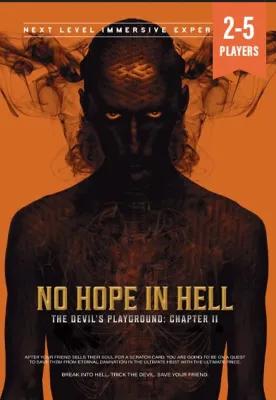 NO HOPE IN HELL poster1