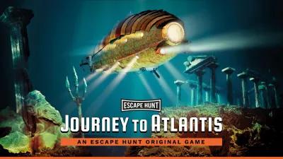 Journey to Atlantis poster1