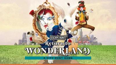 Return to Wonderland poster1