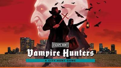 Vampire Hunters poster1