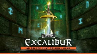 Excalibur poster1