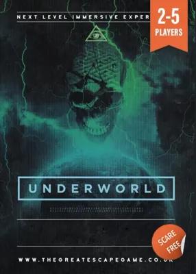 UNDERWORLD poster1