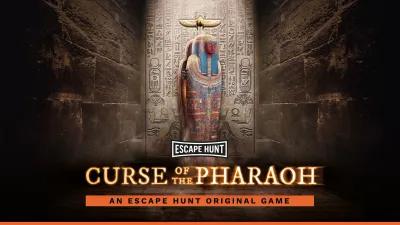 CURSE OF THE PHARAOH poster1