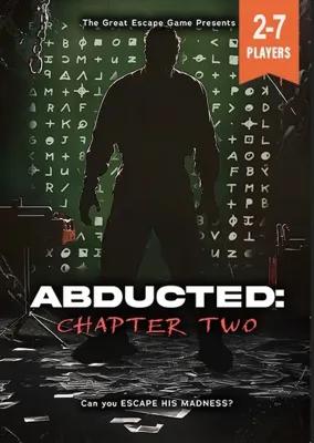 ABDUCTED: CHAPTER 2 poster1