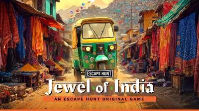 Jewel of India poster1