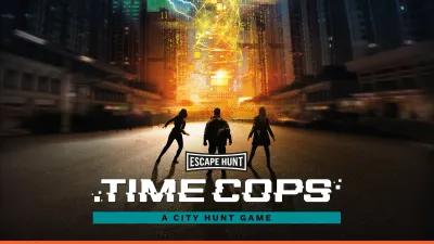 TIME COPS poster1