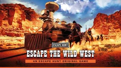 Escape the Wild West poster1