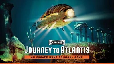 Journey to Atlantis poster1
