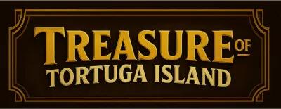 TREASURE OF TORTUGA ISLAND poster1