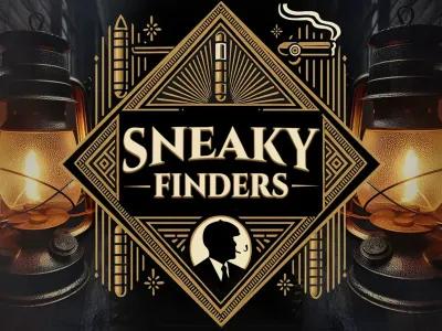 Sneaky Finders poster1