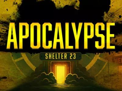 Apocalypse: Shelter 23 poster1