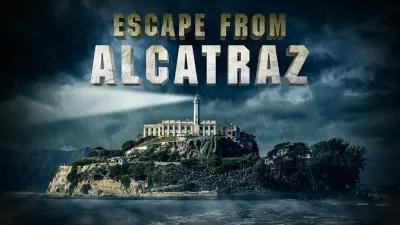 Escape from Alcatraz poster1