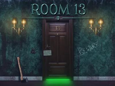 Room 13 poster1