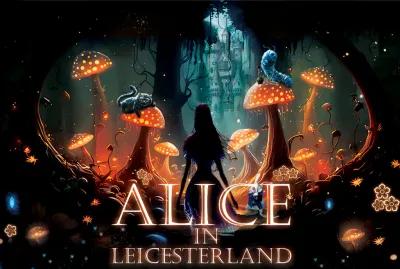 Alice in Leicesterland poster1