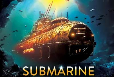 SUBMARINE poster1