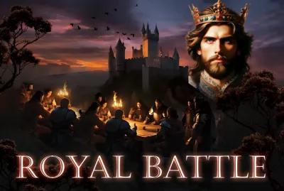 Royal Battle poster1