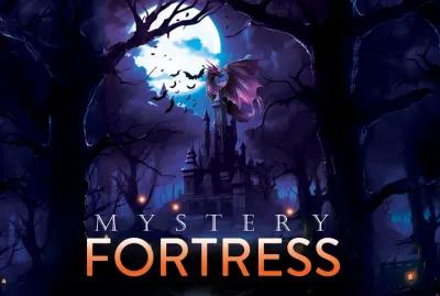 Mystery Fortress poster1