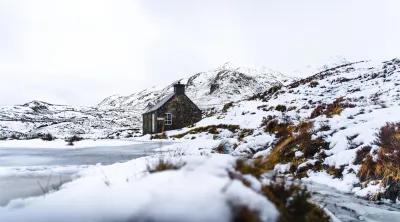 Return To The Bothy poster1