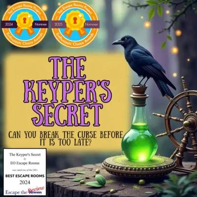 THE KEYPER'S SECRET poster1
