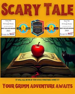 SCARY TALE poster1