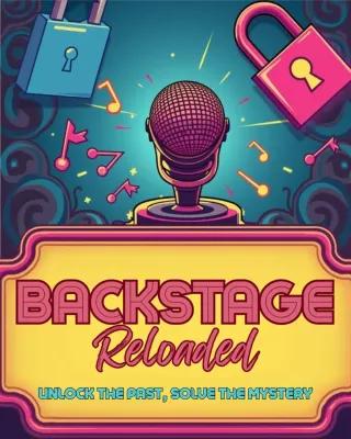 BACKSTAGE   Reloaded poster1
