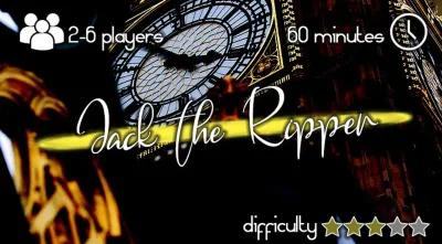 Jack the ripper poster1