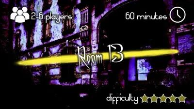 ROOM 13 poster1